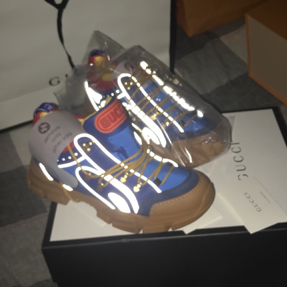 Men’s Gucci boots - Picture 1 of 4